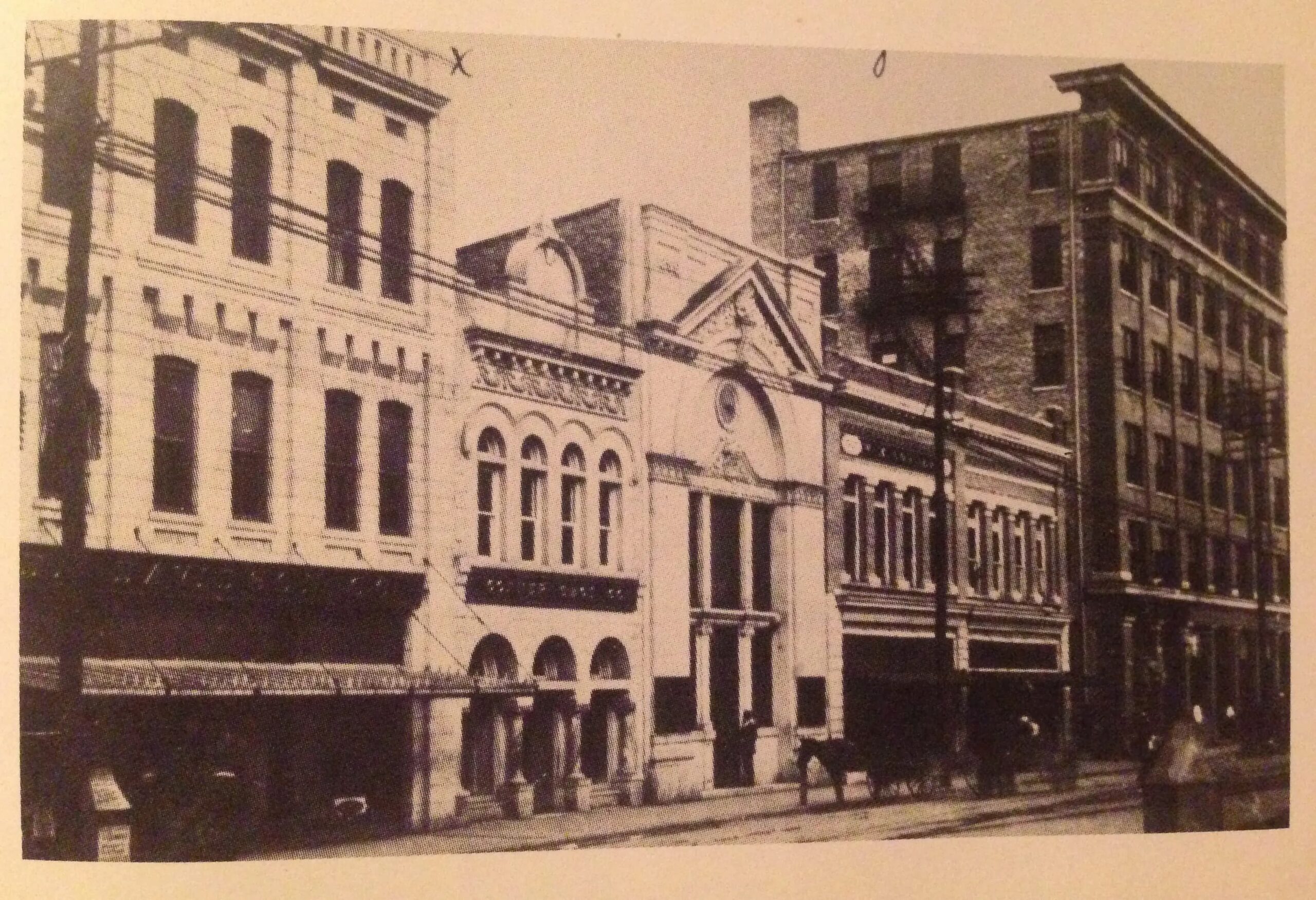 Old Bank