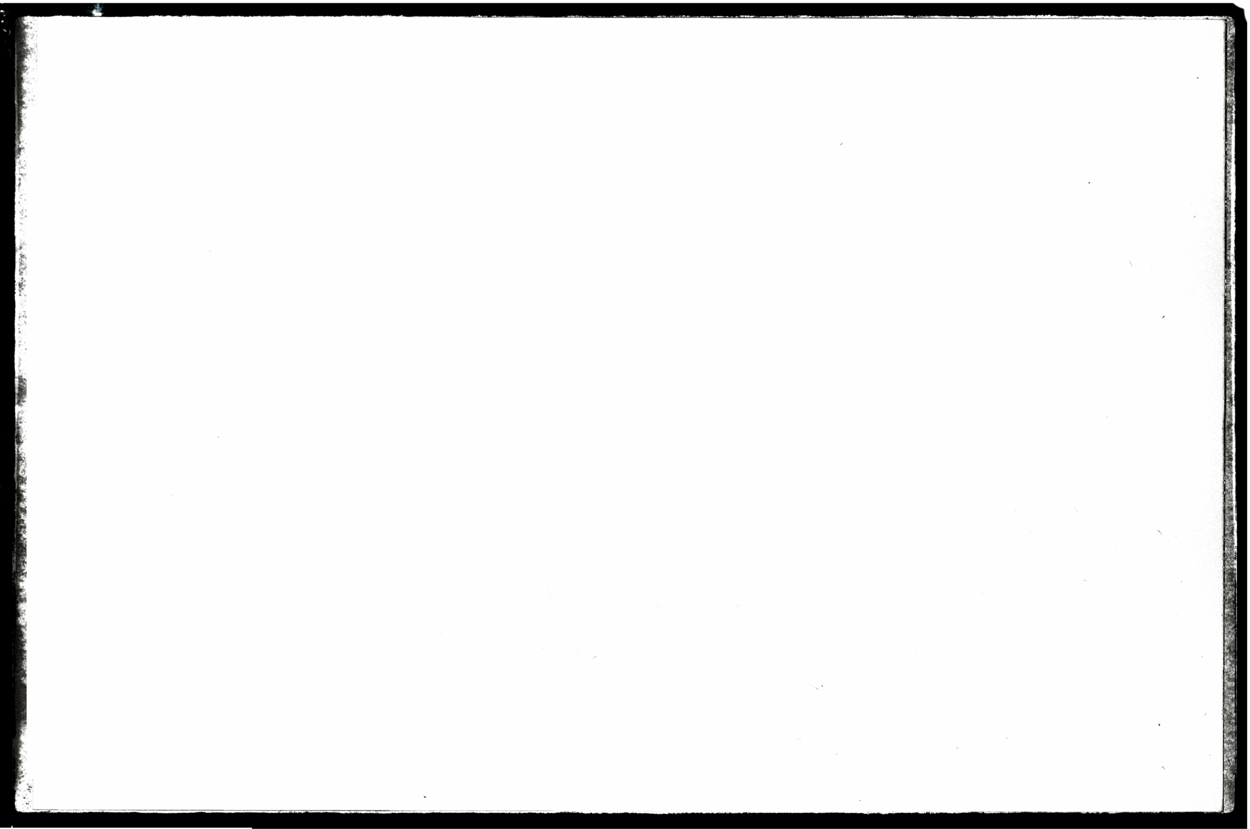 Outline of a picture frame